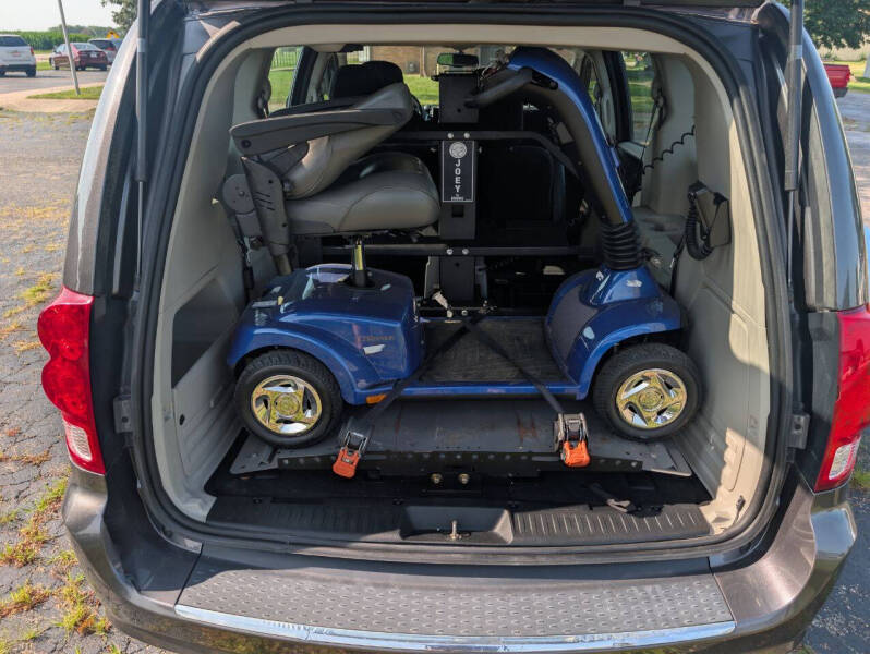 2015 Dodge Grand Caravan American Value Package