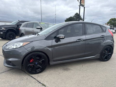 2016 Ford Fiesta ST