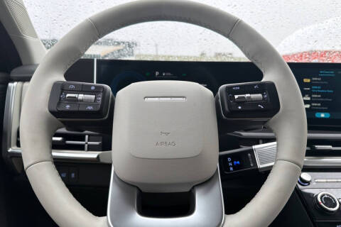 2026 Hyundai Santa Fe SE