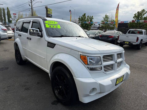 2011 Dodge Nitro Heat