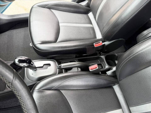 2019 Chevrolet Spark ACTIV CVT