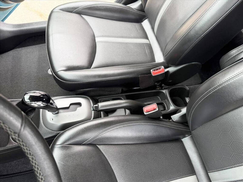 2019 Chevrolet Spark ACTIV CVT