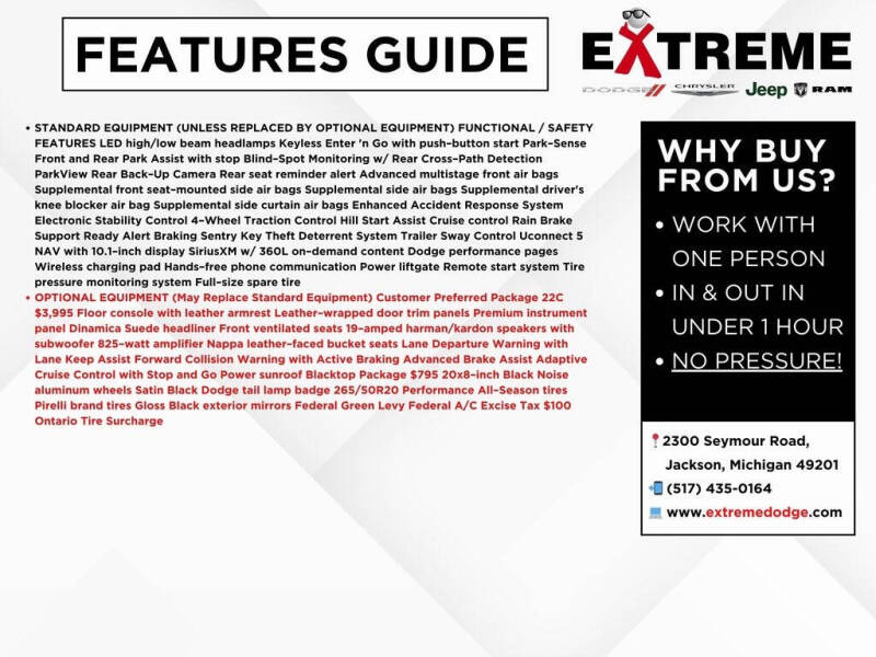 2022 Dodge Durango R/T Plus