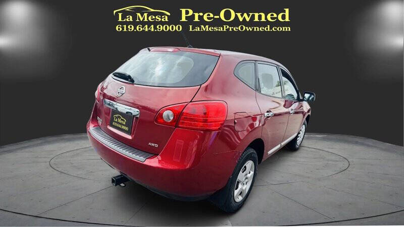 2015 Nissan Rogue Select S