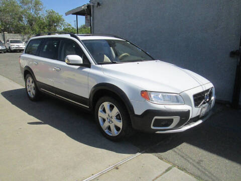 2009 Volvo XC70 T6