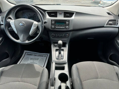 2017 Nissan Sentra SL