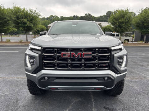 2025 GMC Canyon AT4
