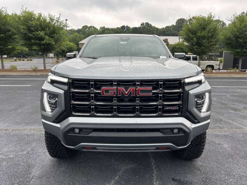2025 GMC Canyon AT4