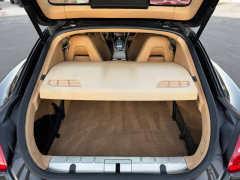 2010 Porsche Panamera Turbo