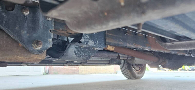 2002 Ford Excursion Limited