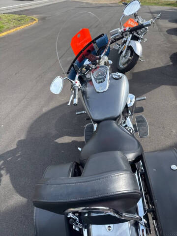 2009 Suzuki Boulevard