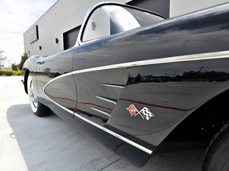 1958 Chevrolet Corvette