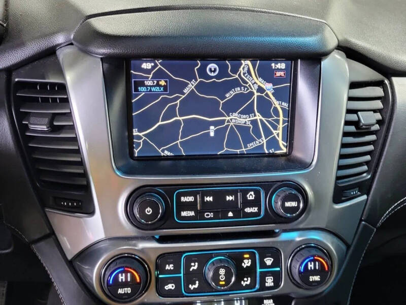 2015 Chevrolet Tahoe LT