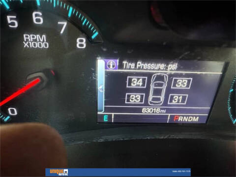 2015 Chevrolet Impala LT