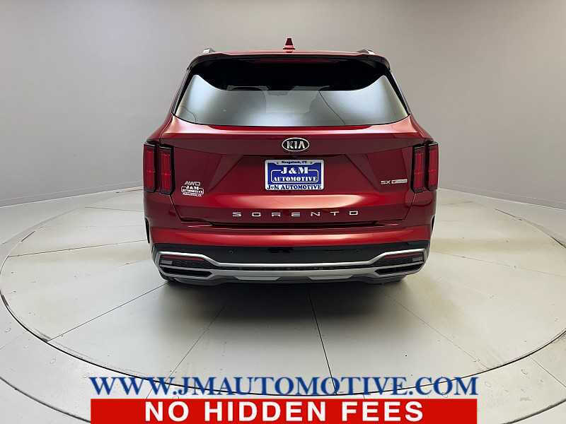 2021 Kia Sorento SX