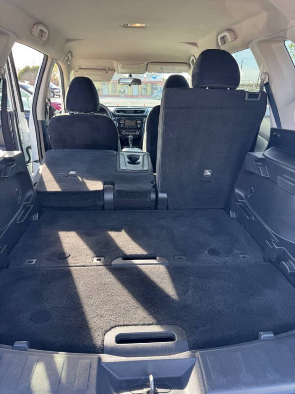 2015 Nissan Rogue