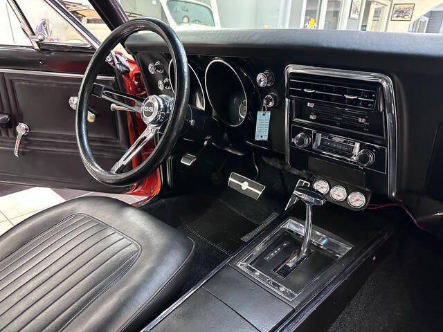 1967 Chevrolet Camaro
