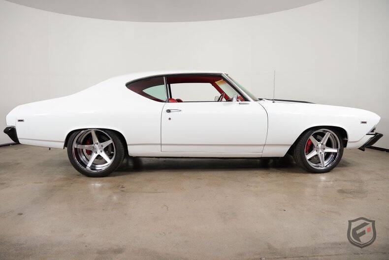 1969 Chevrolet Chevelle
