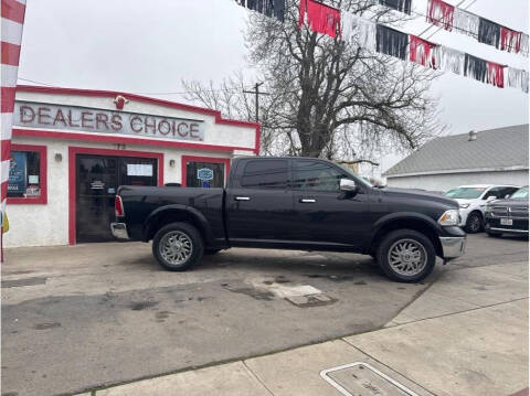 2016 RAM 1500 Laramie