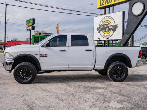 2018 RAM 2500 Tradesman