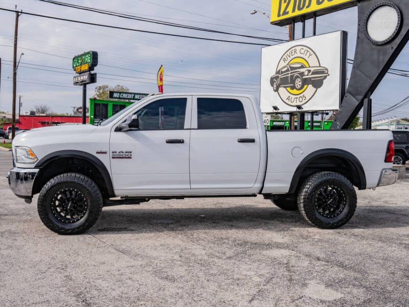 2018 RAM 2500 Tradesman