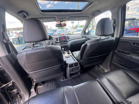 2016 Honda Pilot EX-L