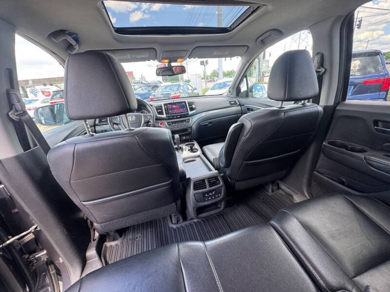 2016 Honda Pilot EX-L