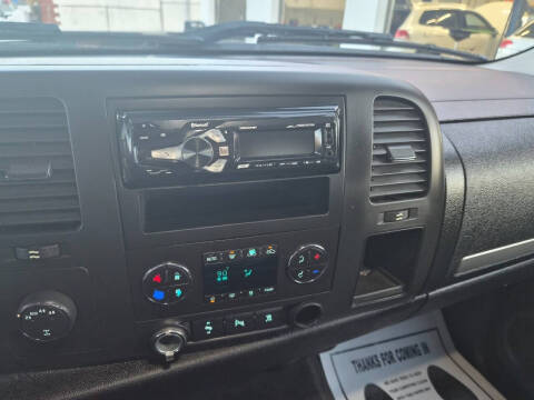 2011 GMC Sierra 1500 SLE