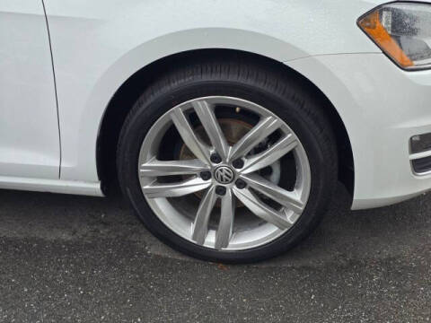 2015 Volkswagen Golf TSI SEL