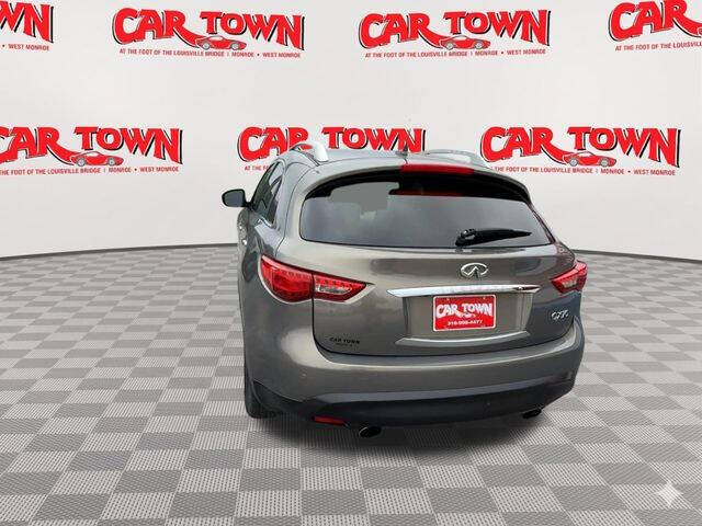 2015 Infiniti QX70