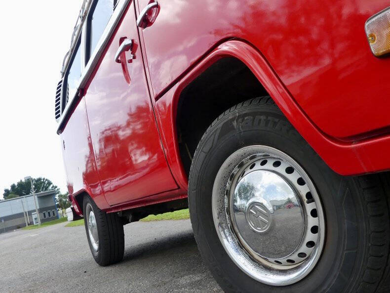 1974 Volkswagen Bus