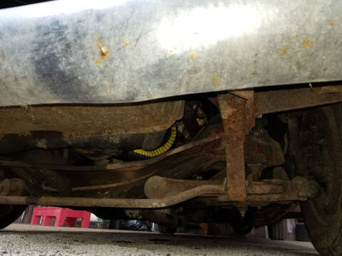 1955 Packard Patrician