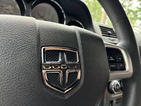 2013 Dodge Challenger R/T