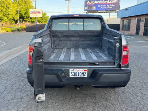 2010 Honda Ridgeline RT