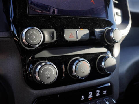 2026 RAM 1500 Warlock