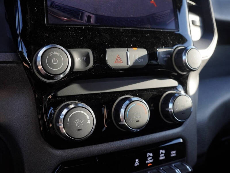 2026 RAM 1500 Warlock