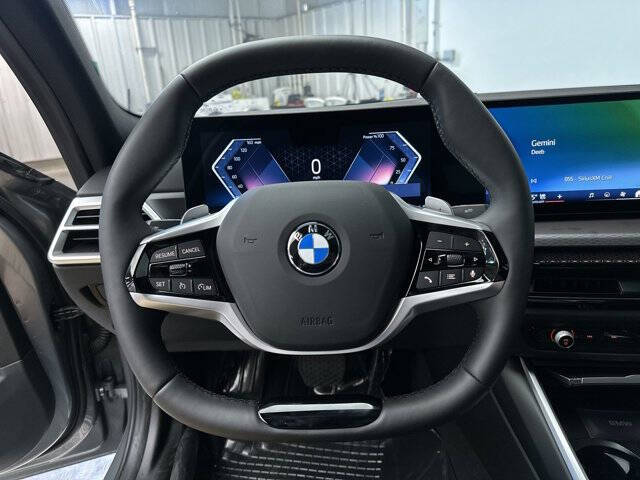 2025 BMW 3 Series 330i xDrive