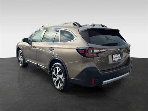 2021 Subaru Outback Limited XT