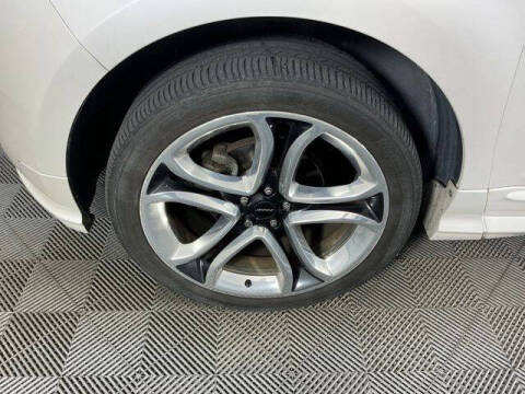 2012 Ford Edge Sport