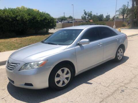 2007 Toyota Camry for sale at C & C Auto Sales in Colton CA