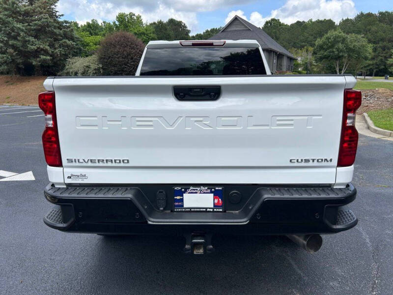 2026 Chevrolet Silverado 2500HD
