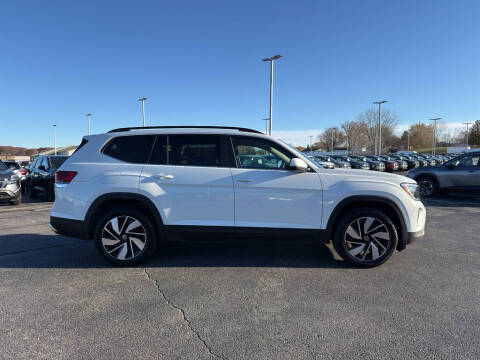 2024 Volkswagen Atlas SE 4Motion