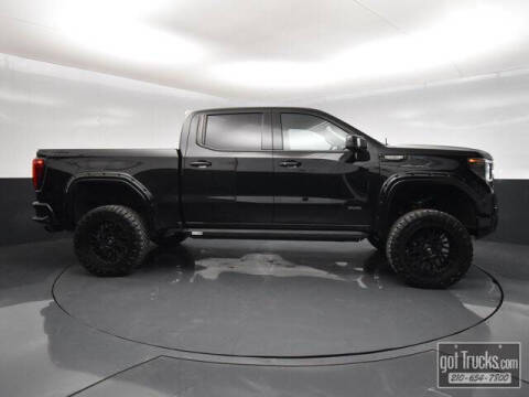 2022 GMC Sierra 1500