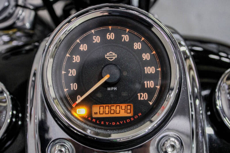 2017 Harley-Davidson Wide Glide