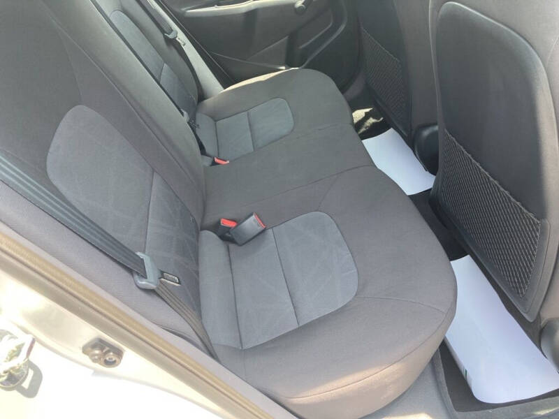 2017 Kia Rio LX