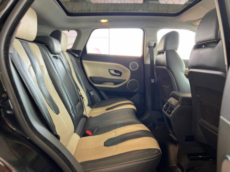 2015 Land Rover Range Rover Evoque Dynamic