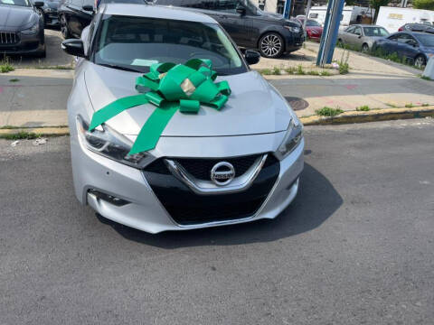 2017 Nissan Maxima