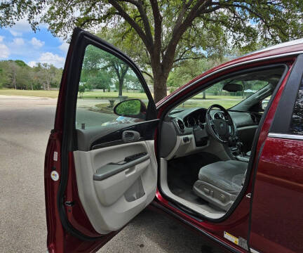 2015 Buick Enclave Convenience