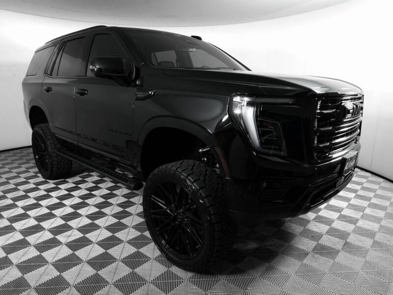 2025 GMC Yukon Elevation