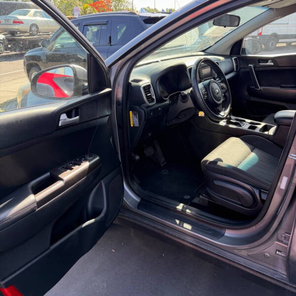 2019 Kia Sportage LX
